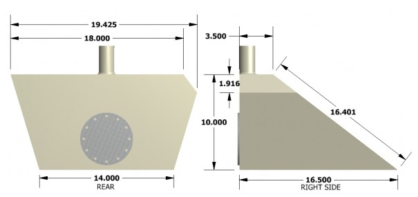 Formula Fuel Cell CB302 view 2