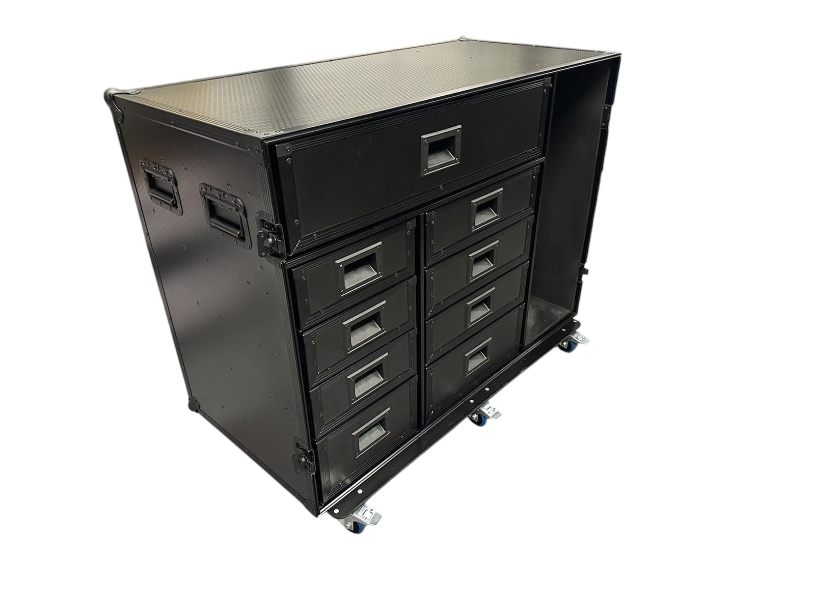 Tool Box Storage Flight Case - VME-TB1B