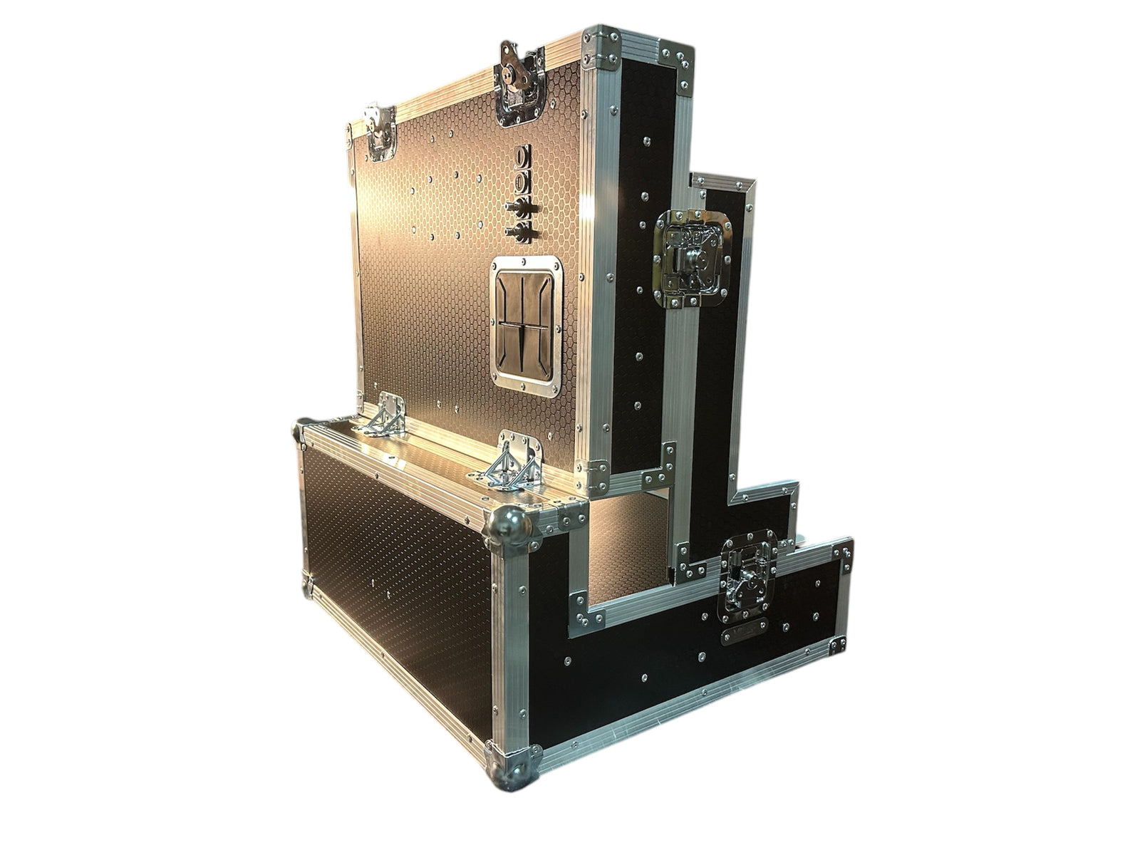 Desktop Data Case With 24" Smart TV - VME-Data28 view 2