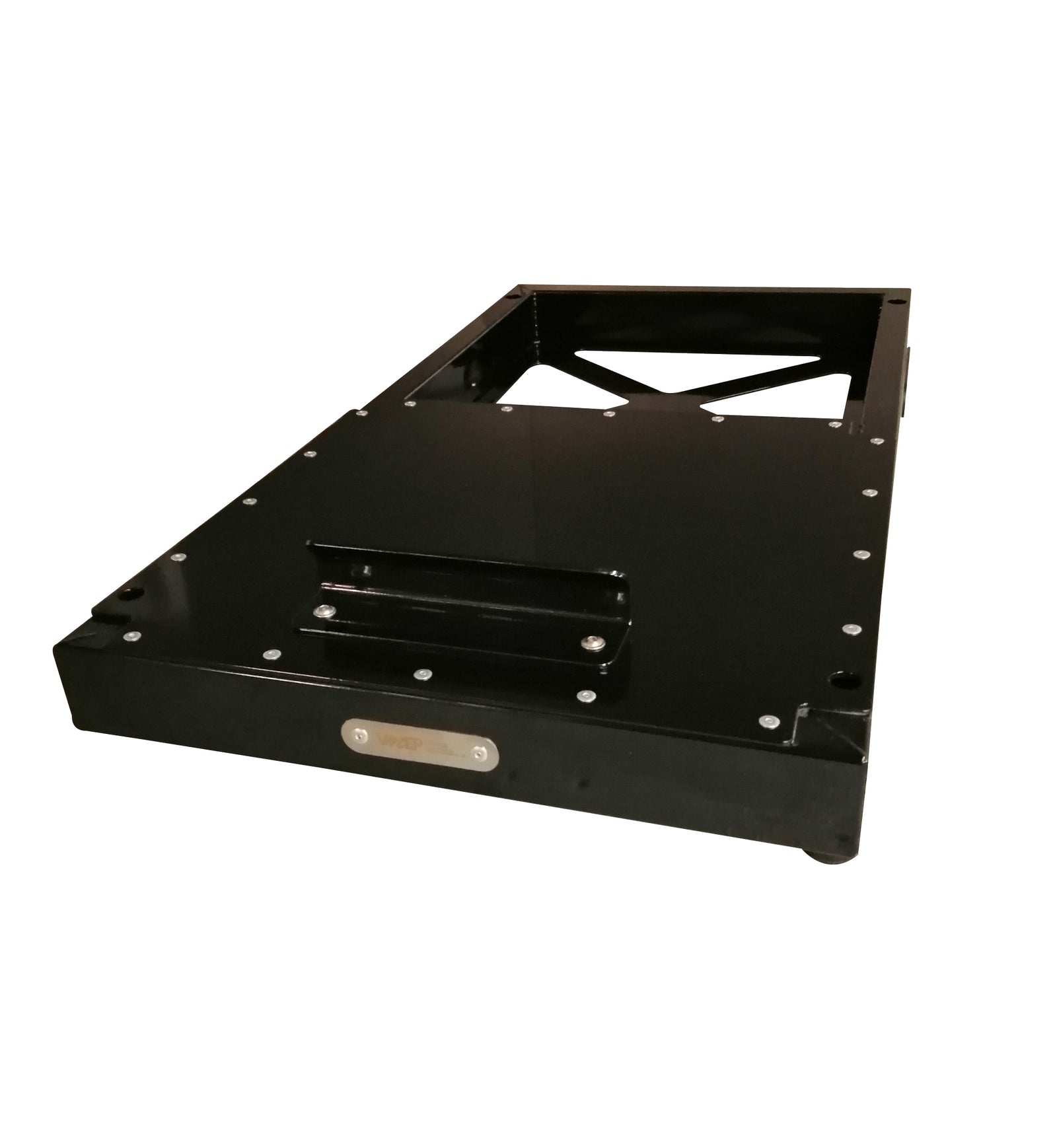 Set of 4 pad levellers with roll off for Intercomp corner weight scales view 3