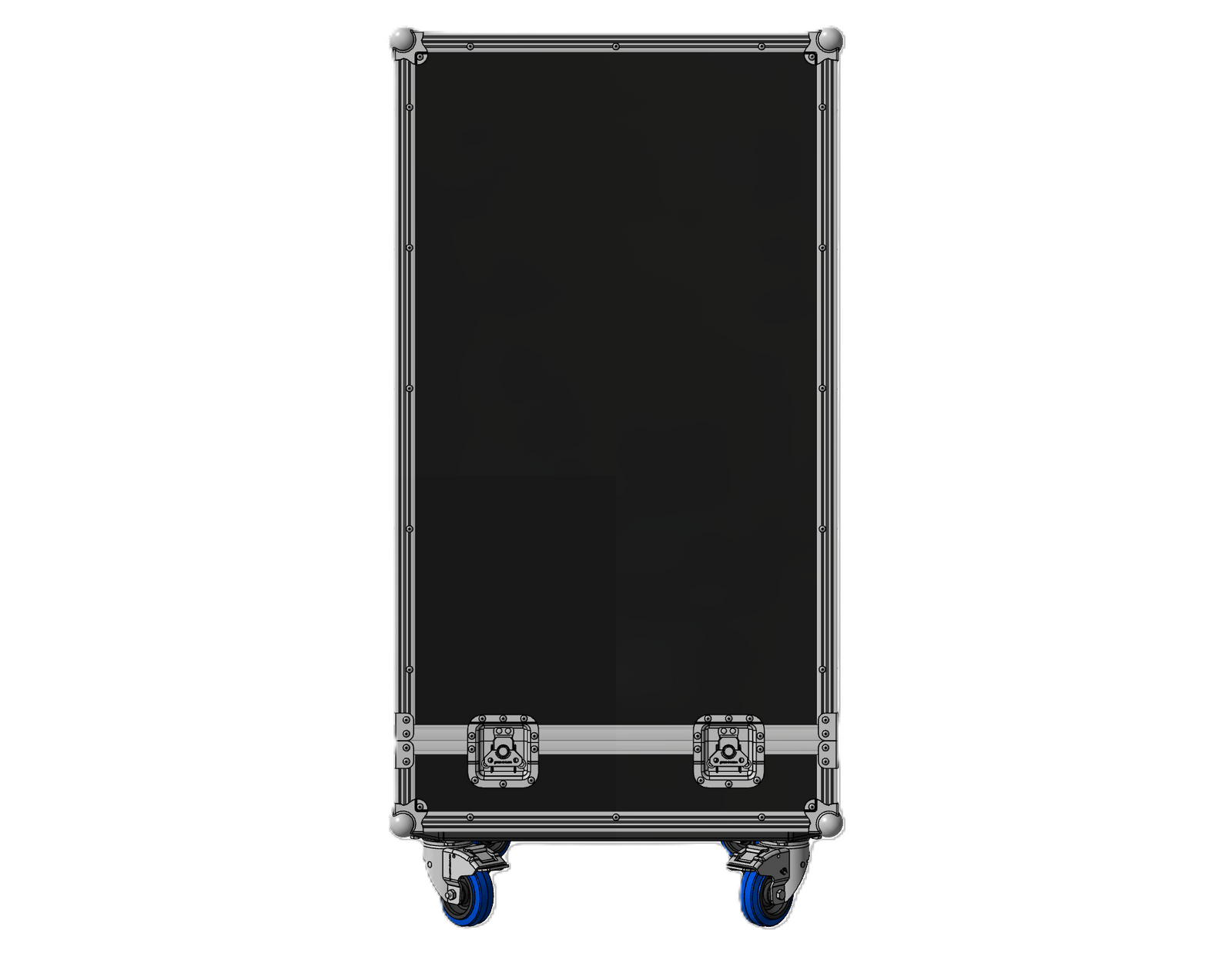 ATC SCM150 Transport Flight Case - VME-SD4 view 2