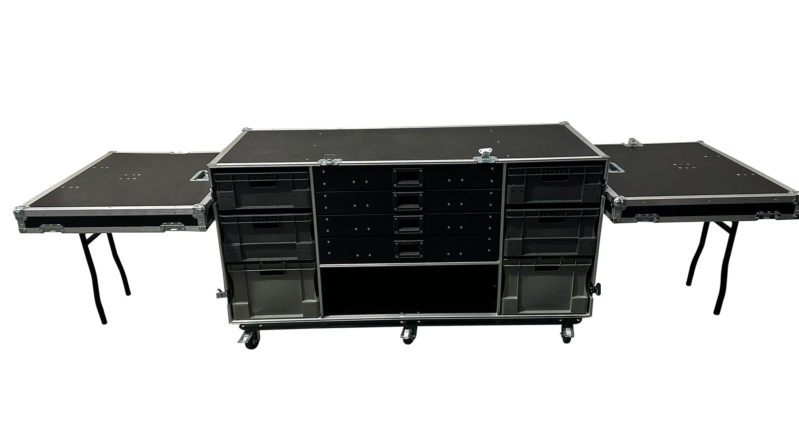 Flight Case Tool Box & Euro Container Case - VME-TB4