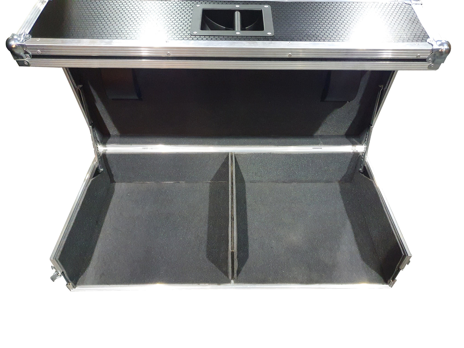 Radio / Headset Storage Flight Case