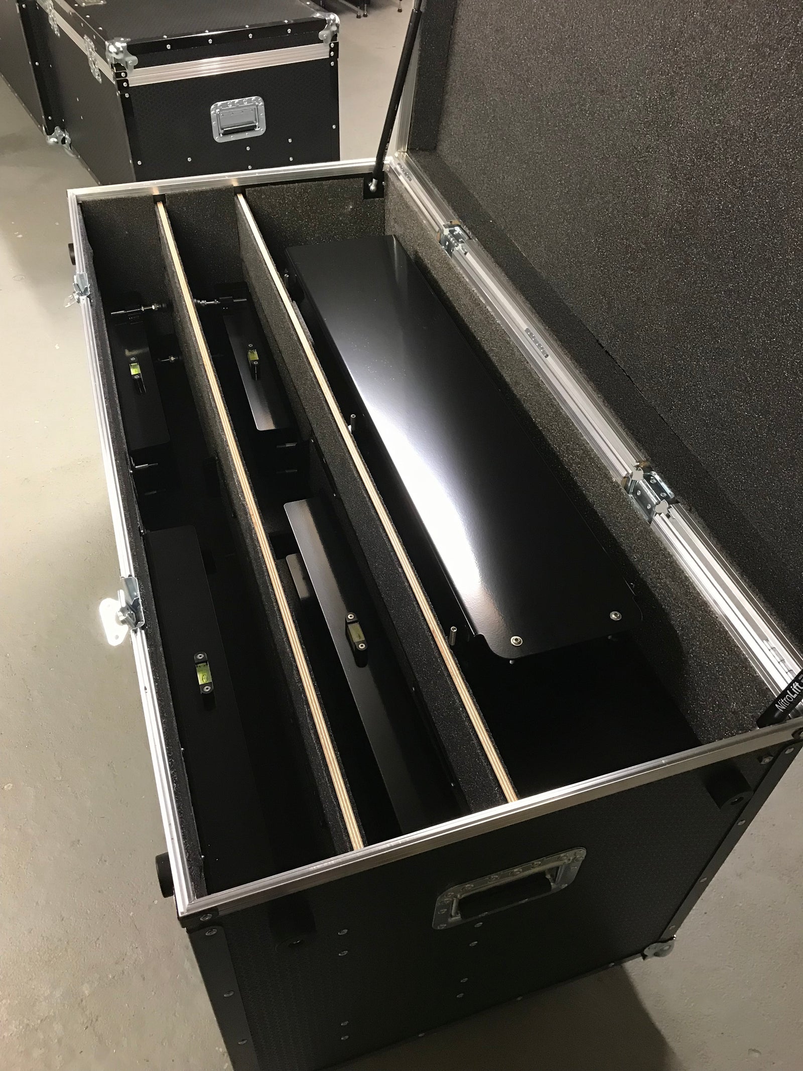 Set Up Floor Flight Case Kit VME-SU8 view 5