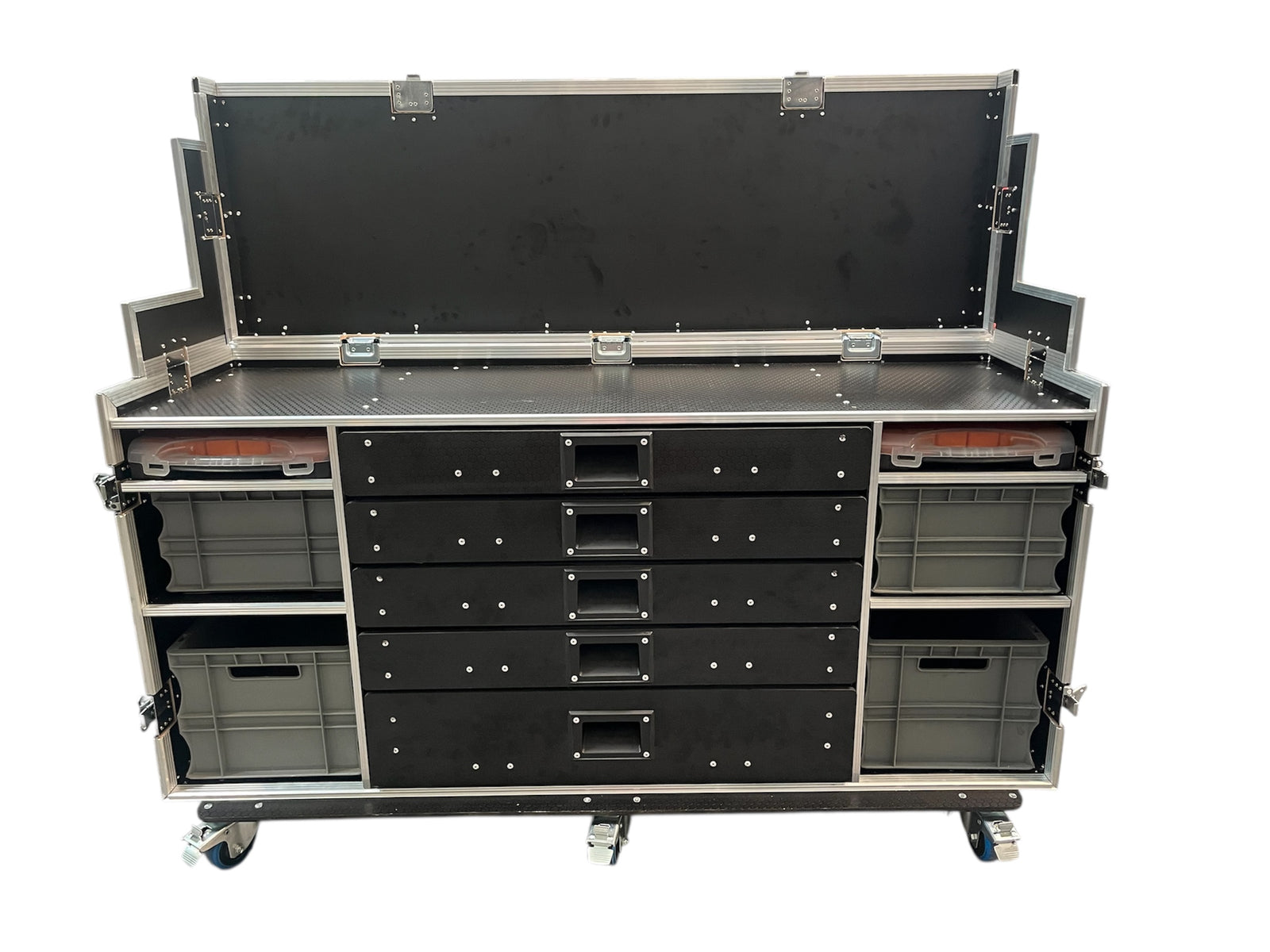 Tool Box Flight Case - VME-TB19