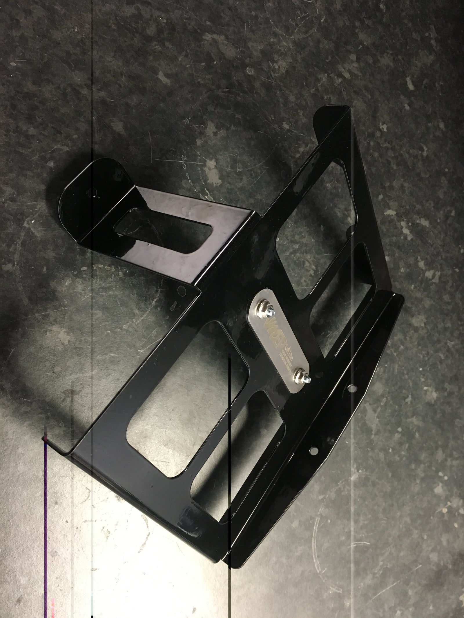 Varley Lithium Li16 Battery Mounting Bracket view 2