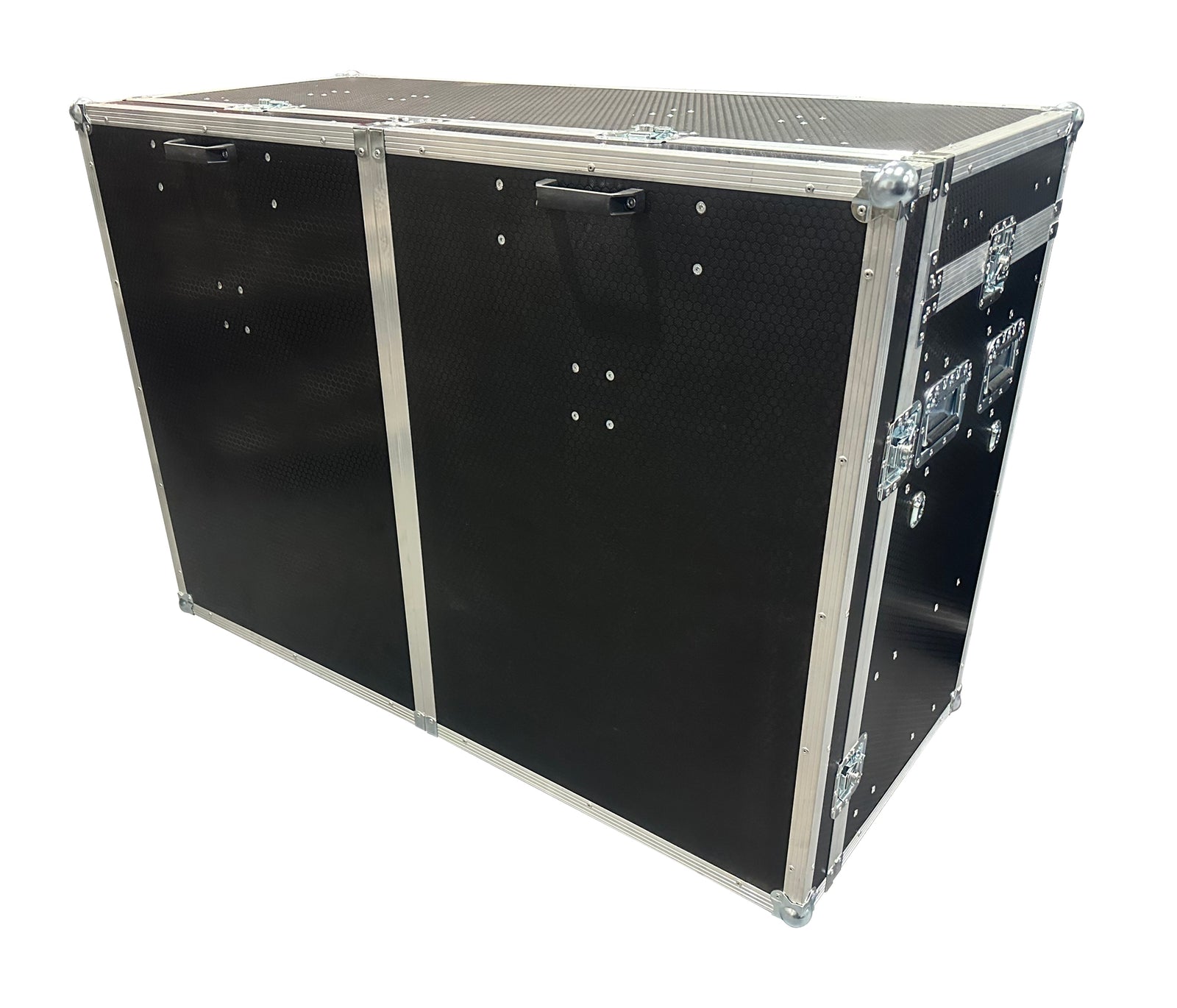 VMEP Data Station Flight Case With 2 X 28" Smart TV's - VME-Data13 view 5