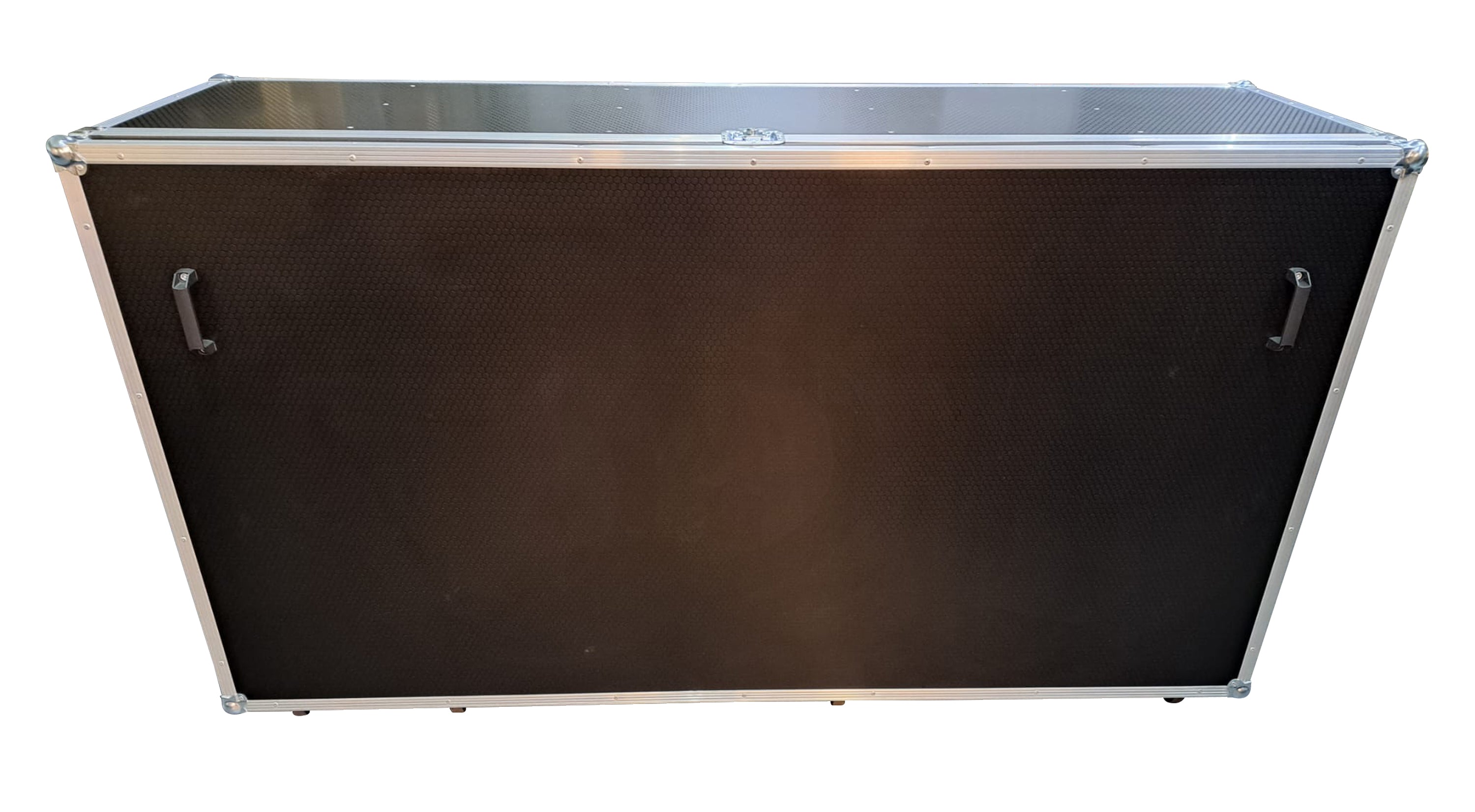 17X Euro Container Flight Case With Removable Front Cover - VME-EC25 view 3