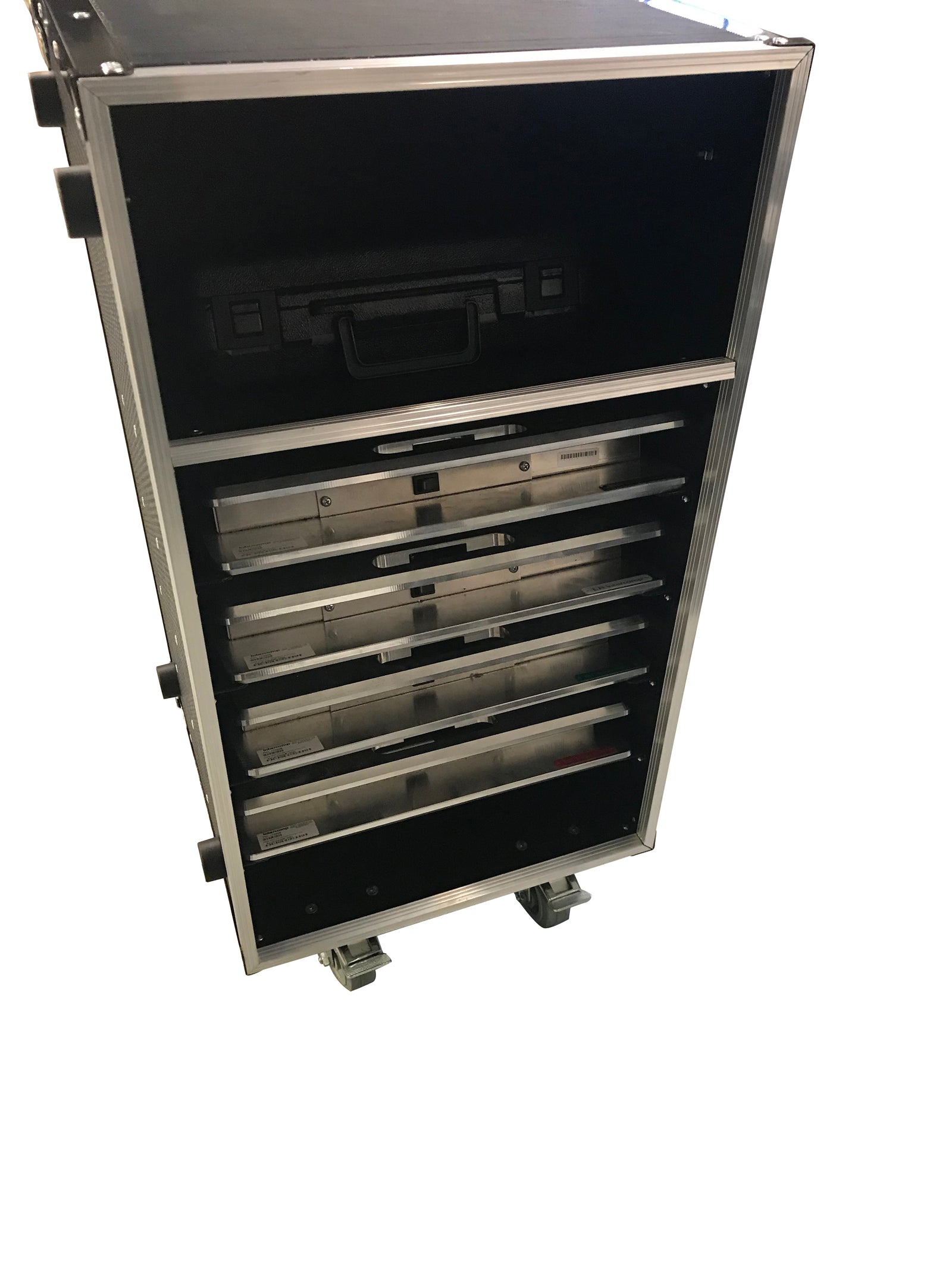 Corner Weight Scale Storage Trolley VME-SU3