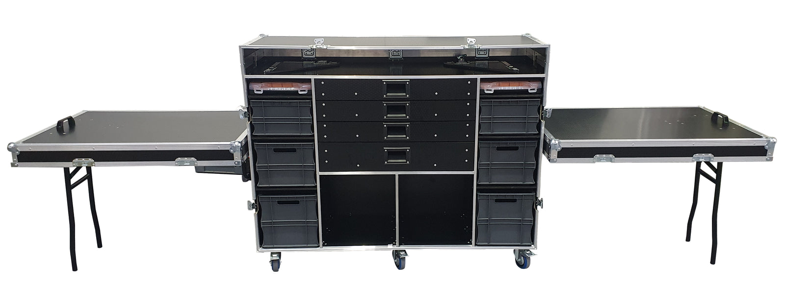 Flight Case Tool Box - VME-TB2 view 9