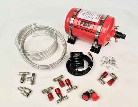 F-TEC3500EKA - Electric Plumbed In