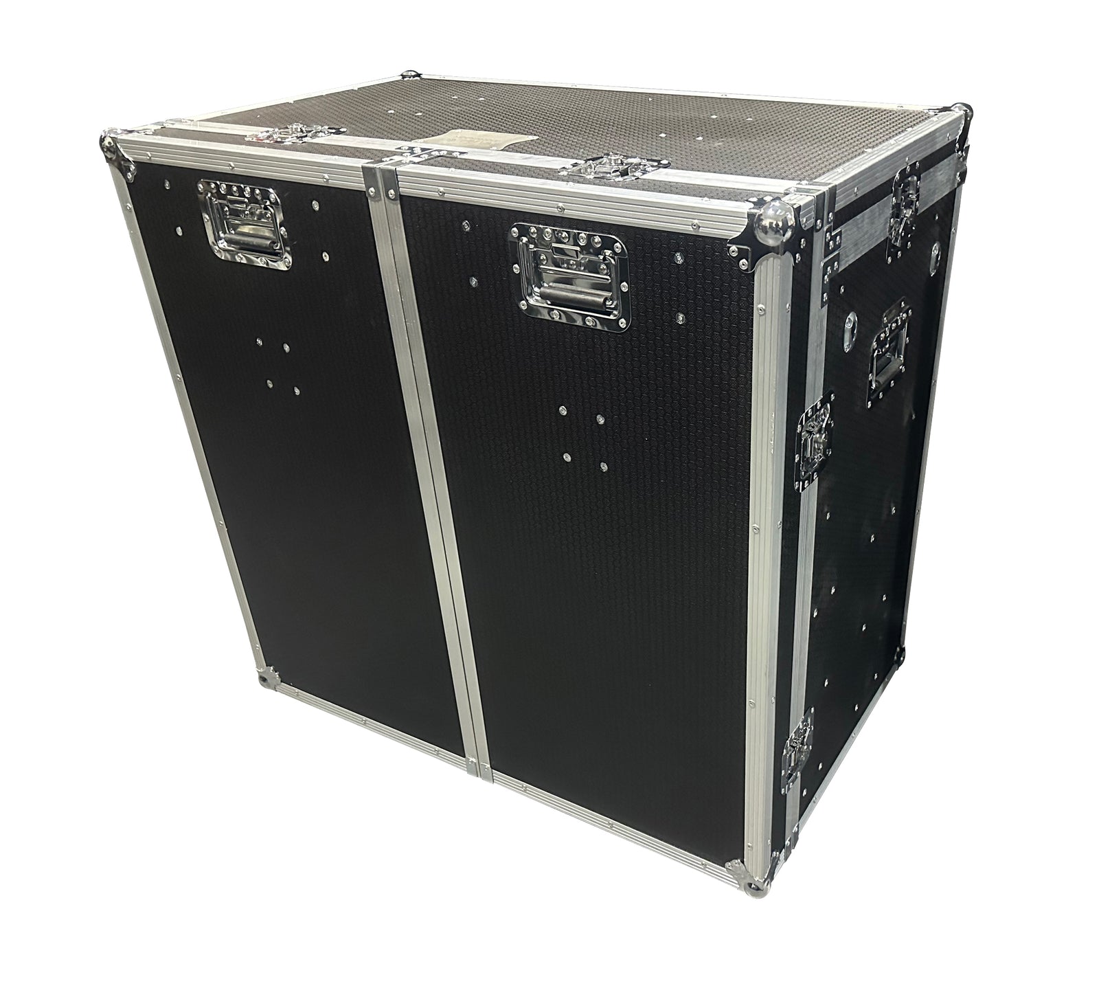 Hospitality Flight Case With Fridge/Freezer, Cups & Coffee Machine. VME-HC25 view 4