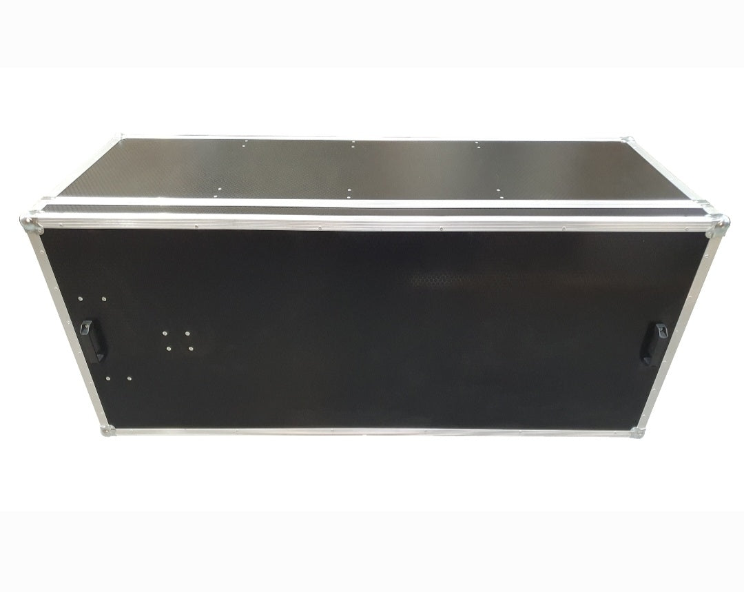 9 X Euro Container Flight Case With Storage Compartment - VME-EC30 view 3