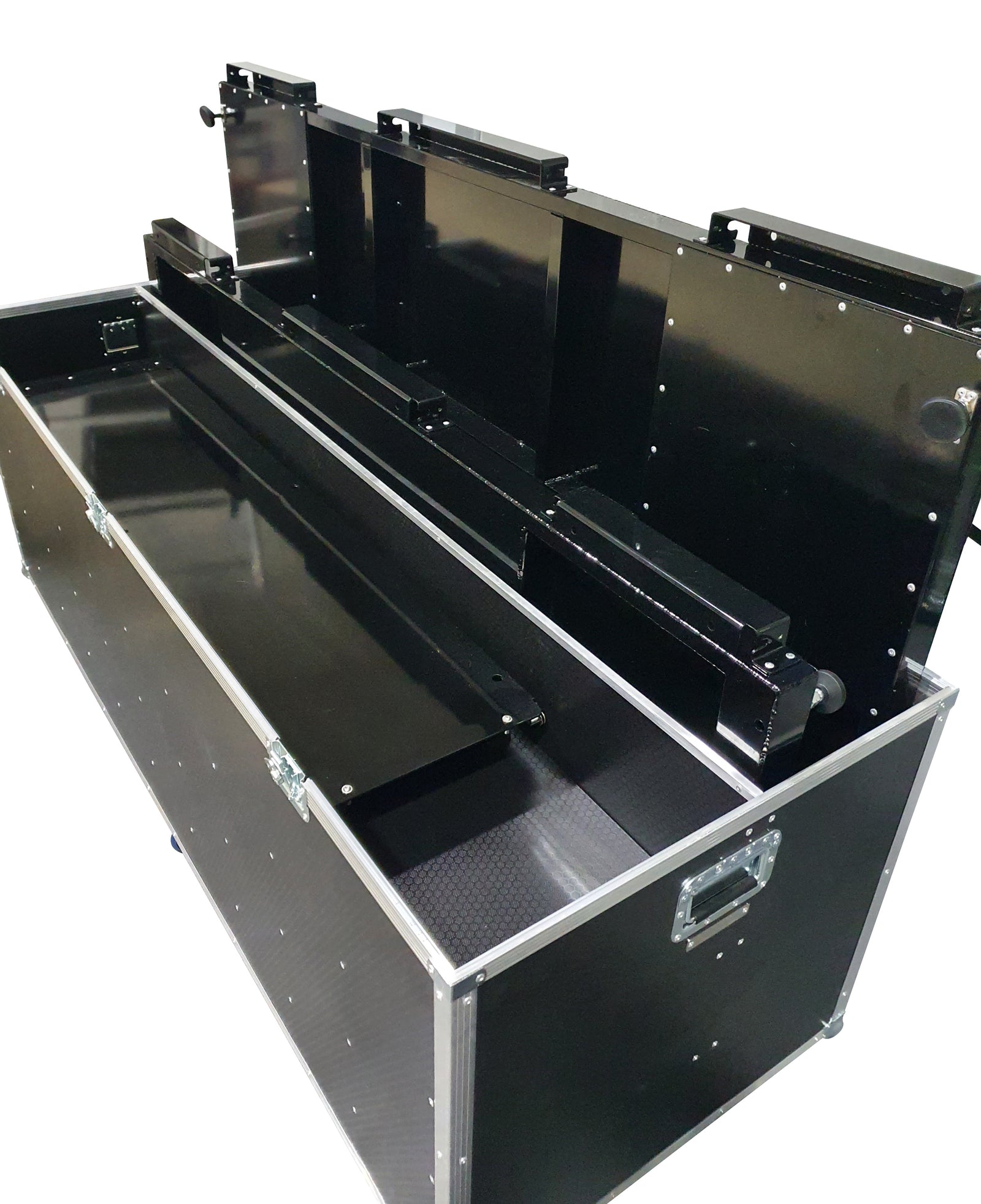Aluminium Formula Car Set Up Floor view 9