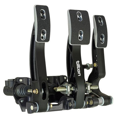 Tilton 600 Series 3 Pedal Floor Mount 72-603