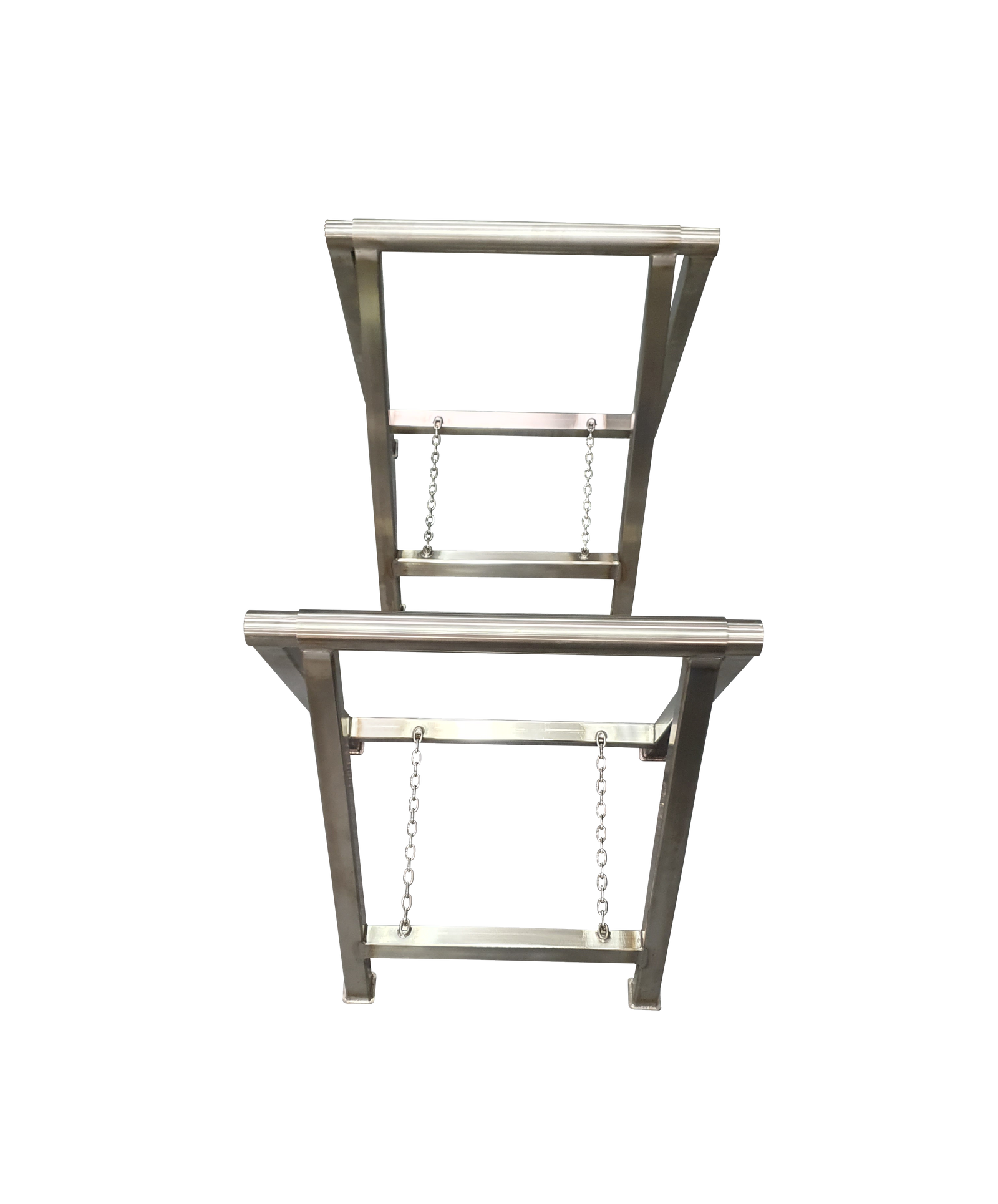Chassis High Stands view 2
