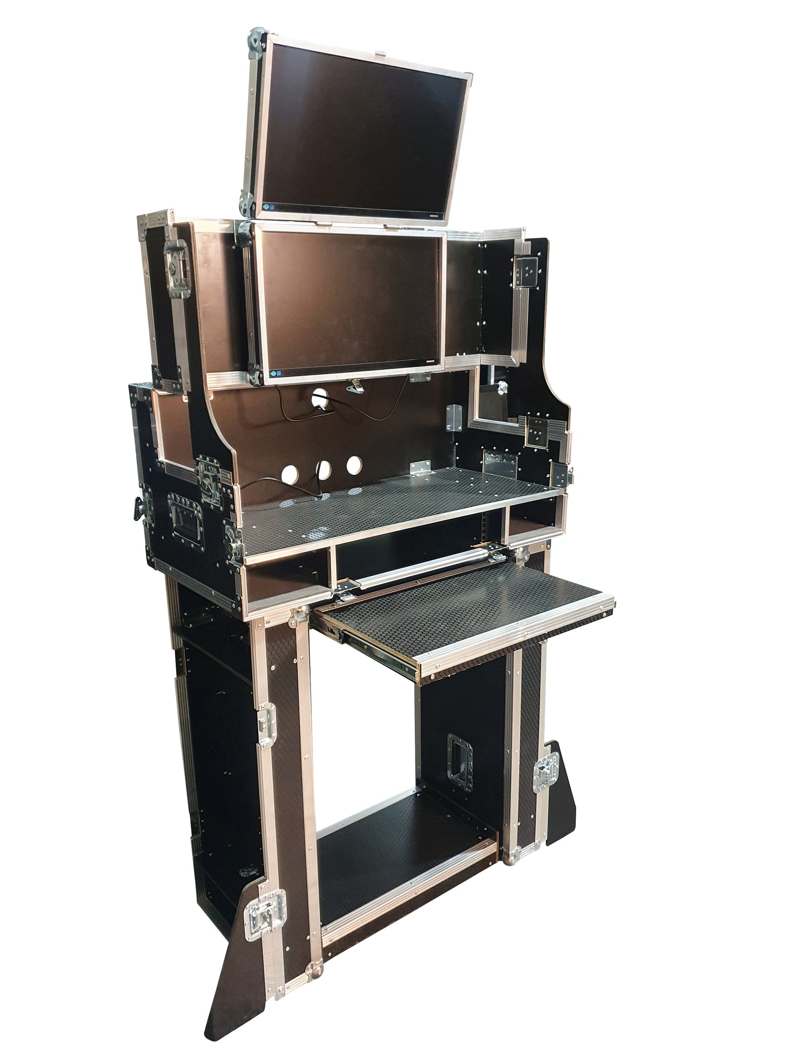 Engineer Data Station Case - VME-Data5