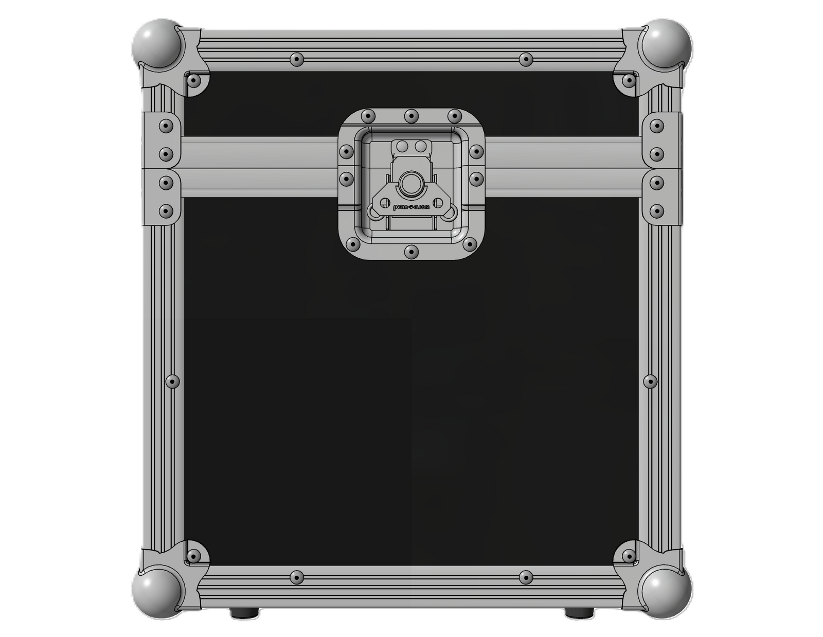 Antari AF-3 Effect Fan Transport Flight Case - VME-ST3 view 2
