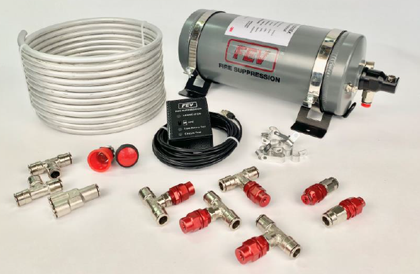 N-TEC3000EK - Electronic Plumbed In