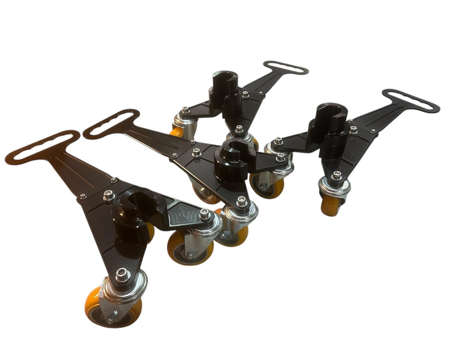 Air Jack Skates