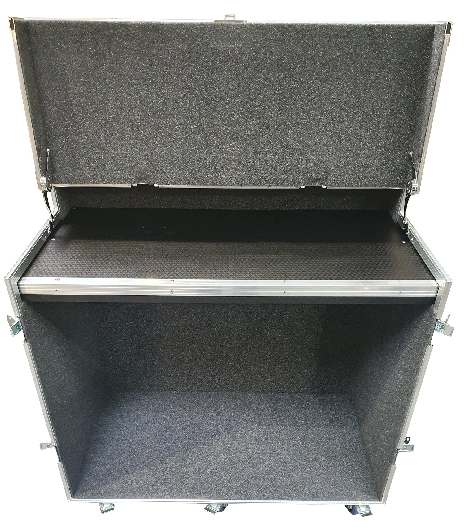 Data Station Flight Case - VME-Data6 view 3