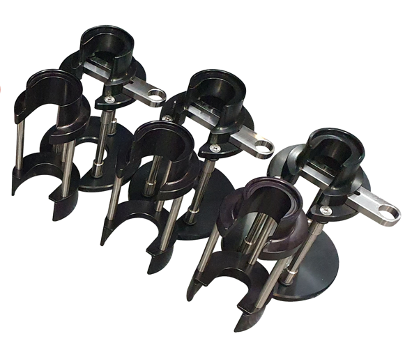 Two Stage Air Jack Elephant Feet