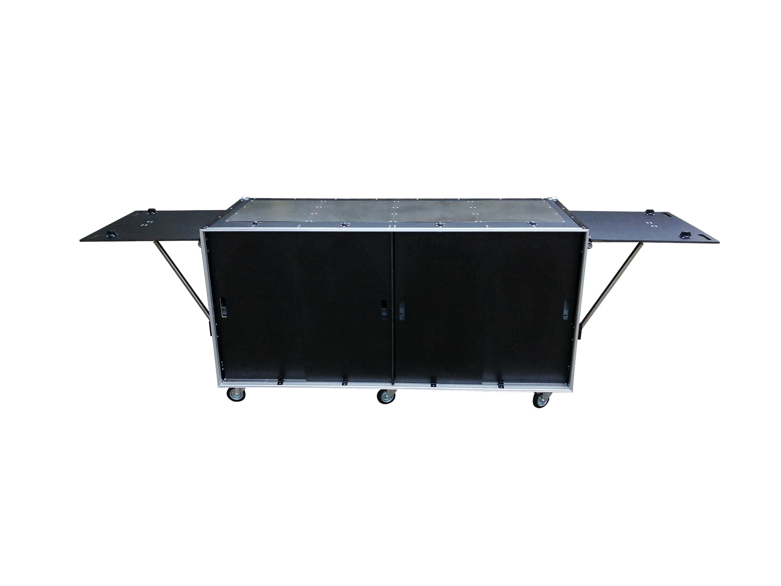 "Trailer" Flight Case Roll Cabinet VME-T1 view 5