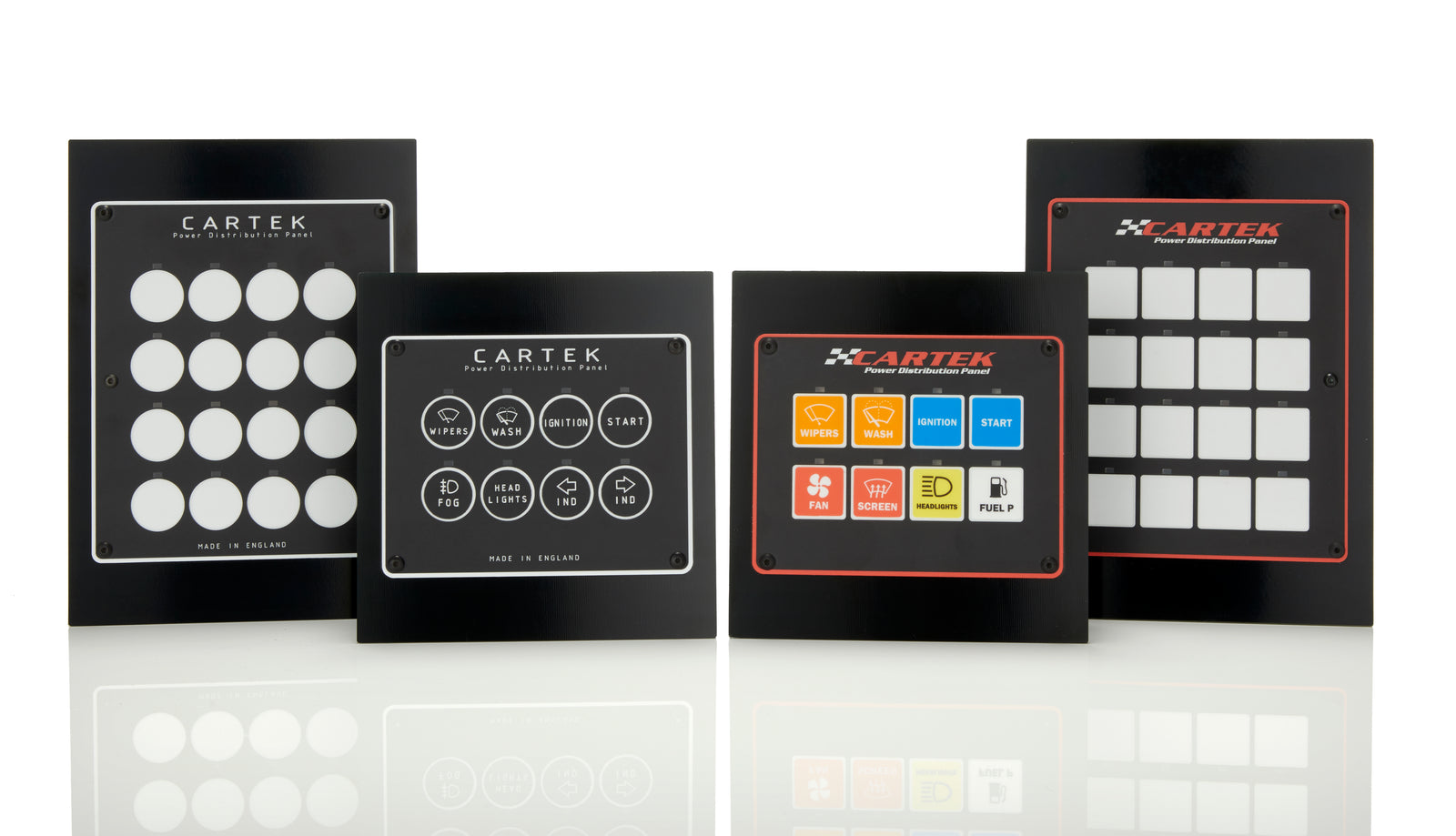 Cartek Power Distribution Panels view 4