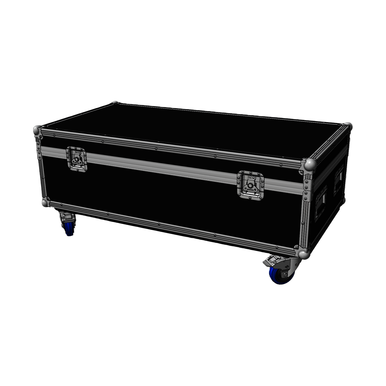 ADJ 32 HEX Panel IP Transport Flight Case - VME-LT2