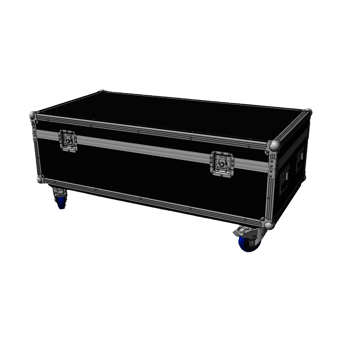 ADJ 32 HEX Panel IP Transport Flight Case - VME-LT2