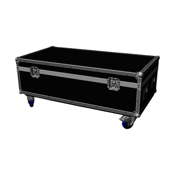 ADJ 32 HEX Panel IP Transport Flight Case - VME-LT2