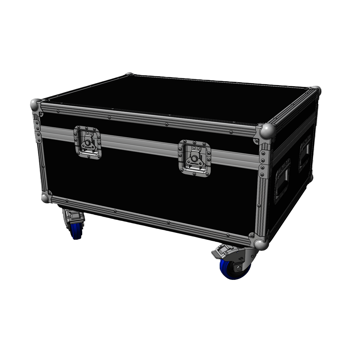 ADJ 32 HEX Panel IP Transport Flight Case - VME-LT3