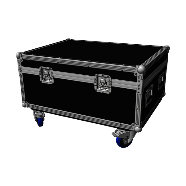 ADJ 32 HEX Panel IP Transport Flight Case - VME-LT3