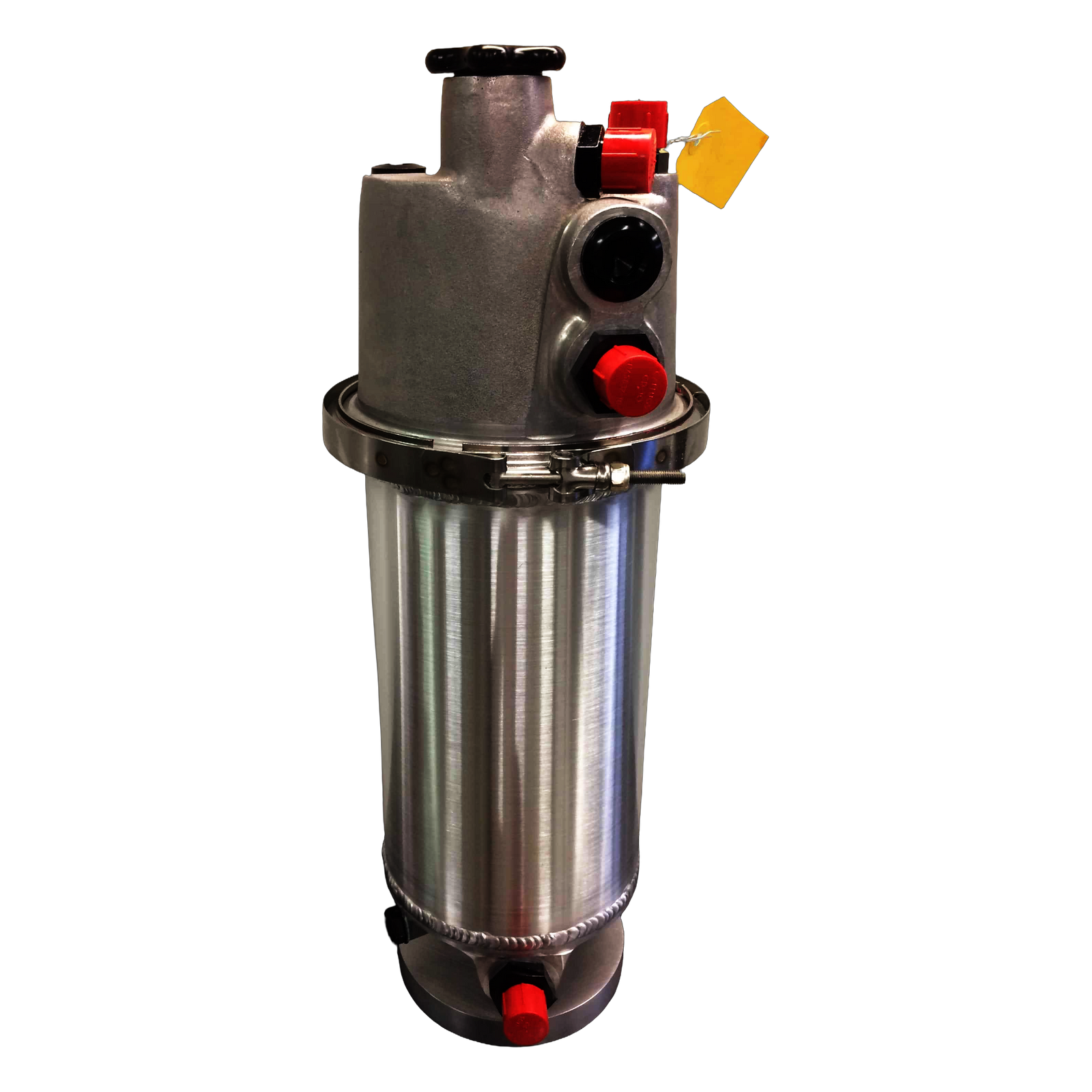 ARE CNC / Cast Oil Tank