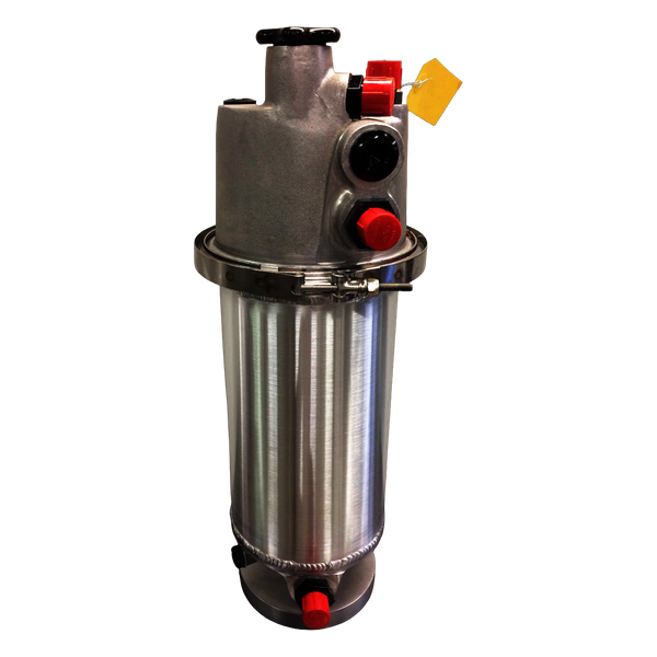 ARE CNC / Cast Oil Tank