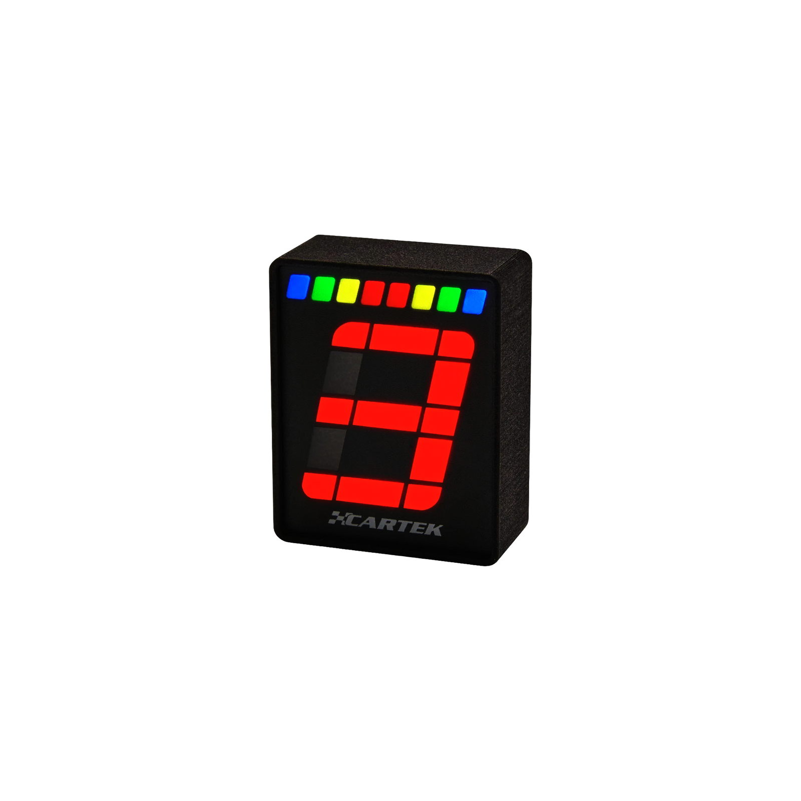 Cartek Digital Gear Indicator Inc Shift Light