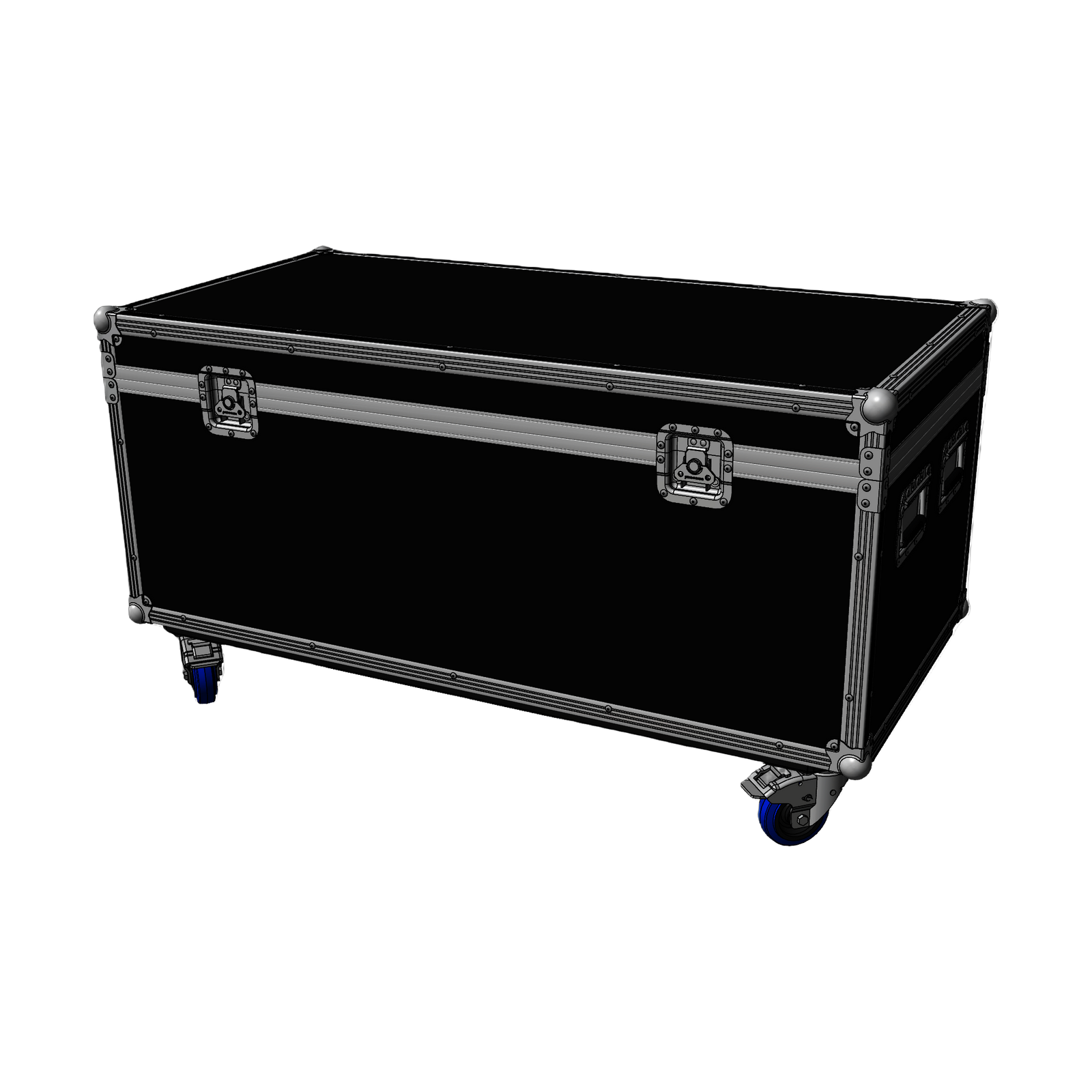 Chroma-Q Color Force 12 Transport Flight Case - VME-LT1