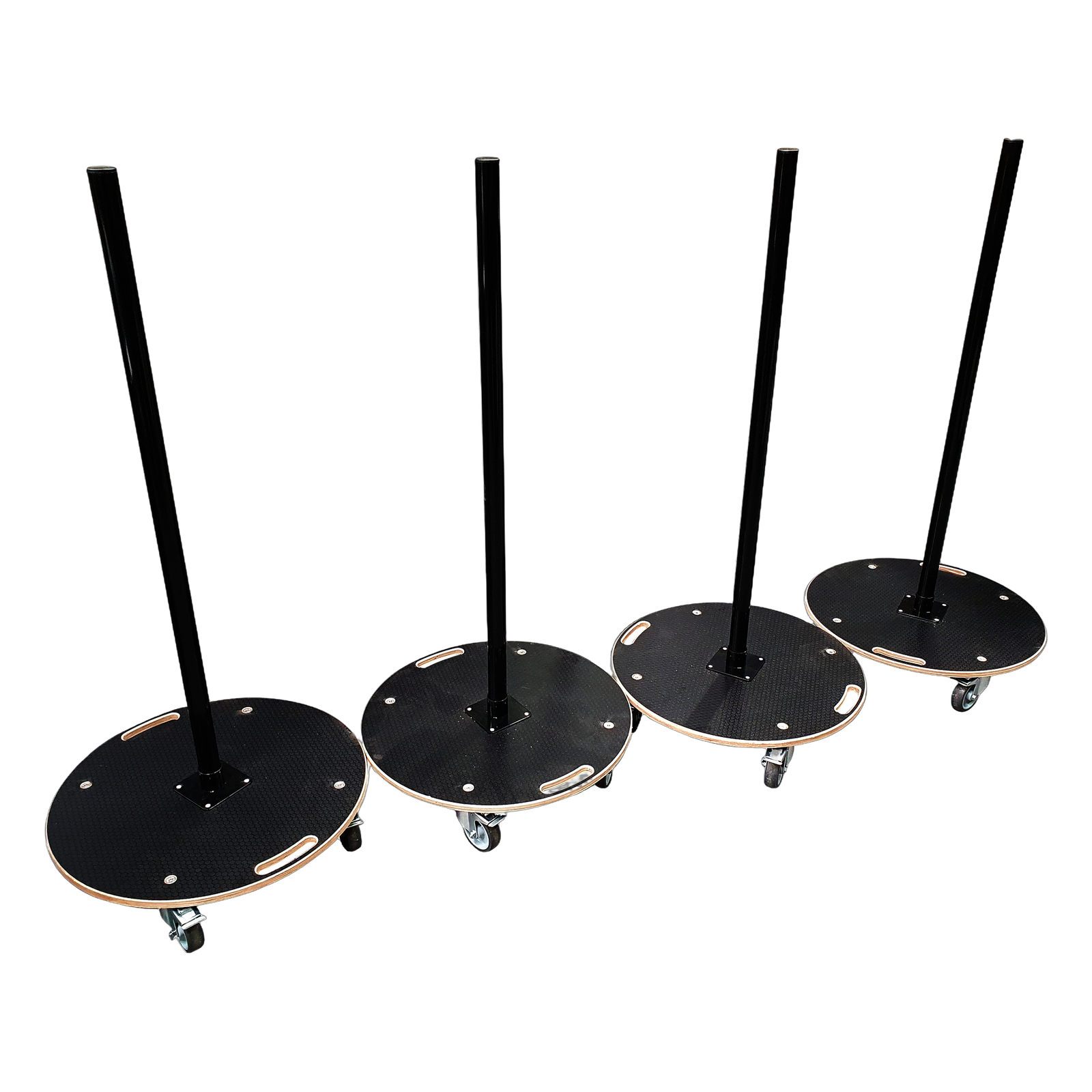 Circular Wheel Dolly Boards