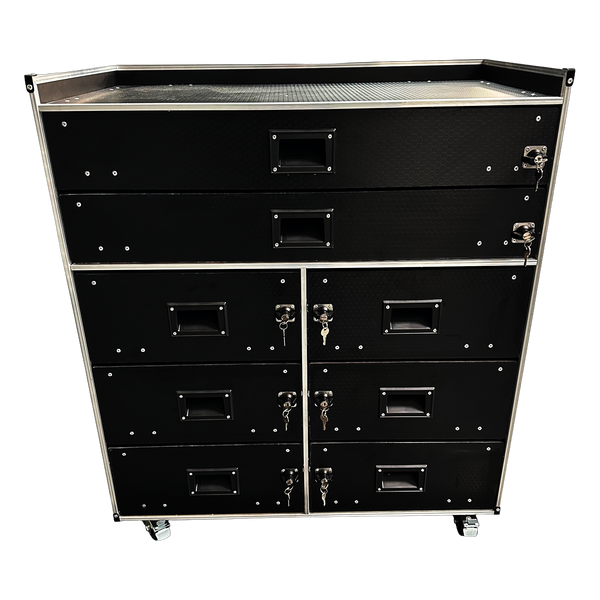 Machinist Cases