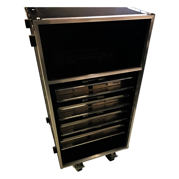 Corner Weight Scale Storage Trolley VME-SU3