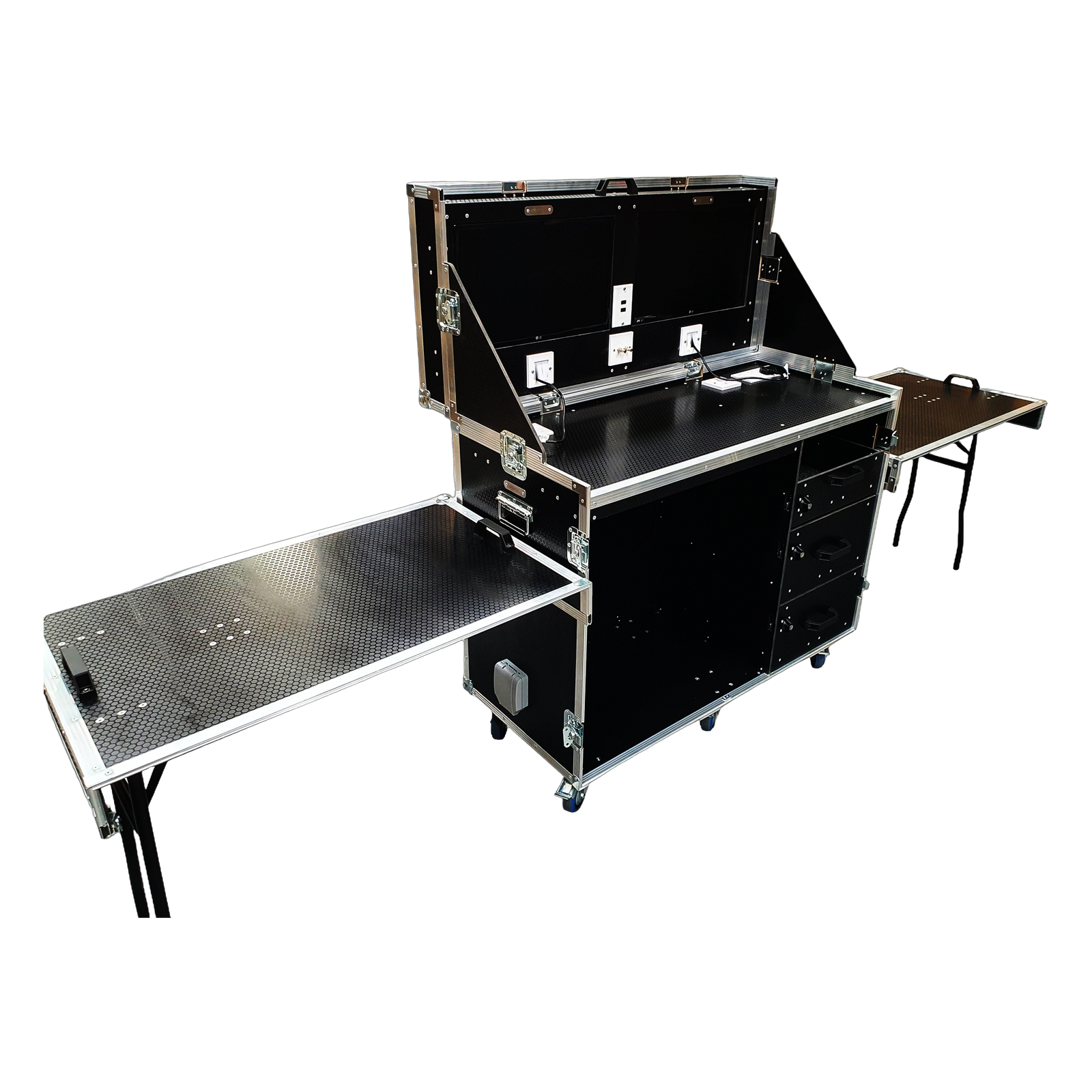 Data & Hospitality Flight Case Kit VME-Kit7