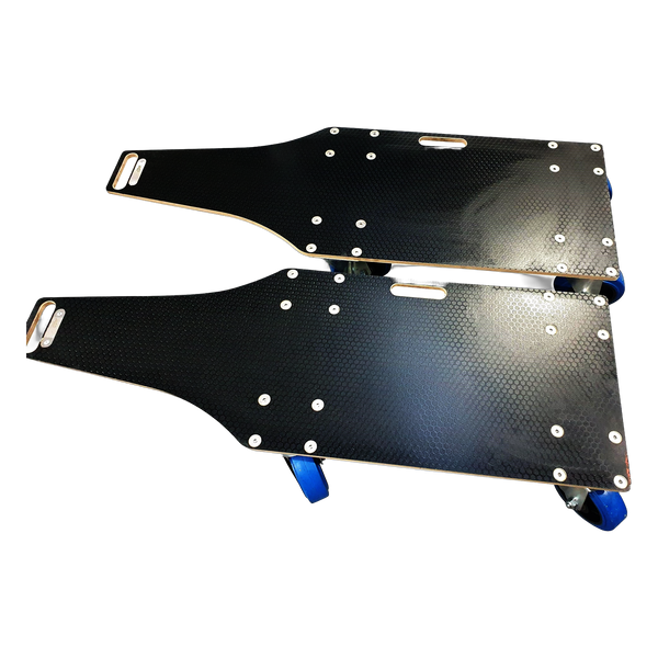 Dolly board -Long Handle
