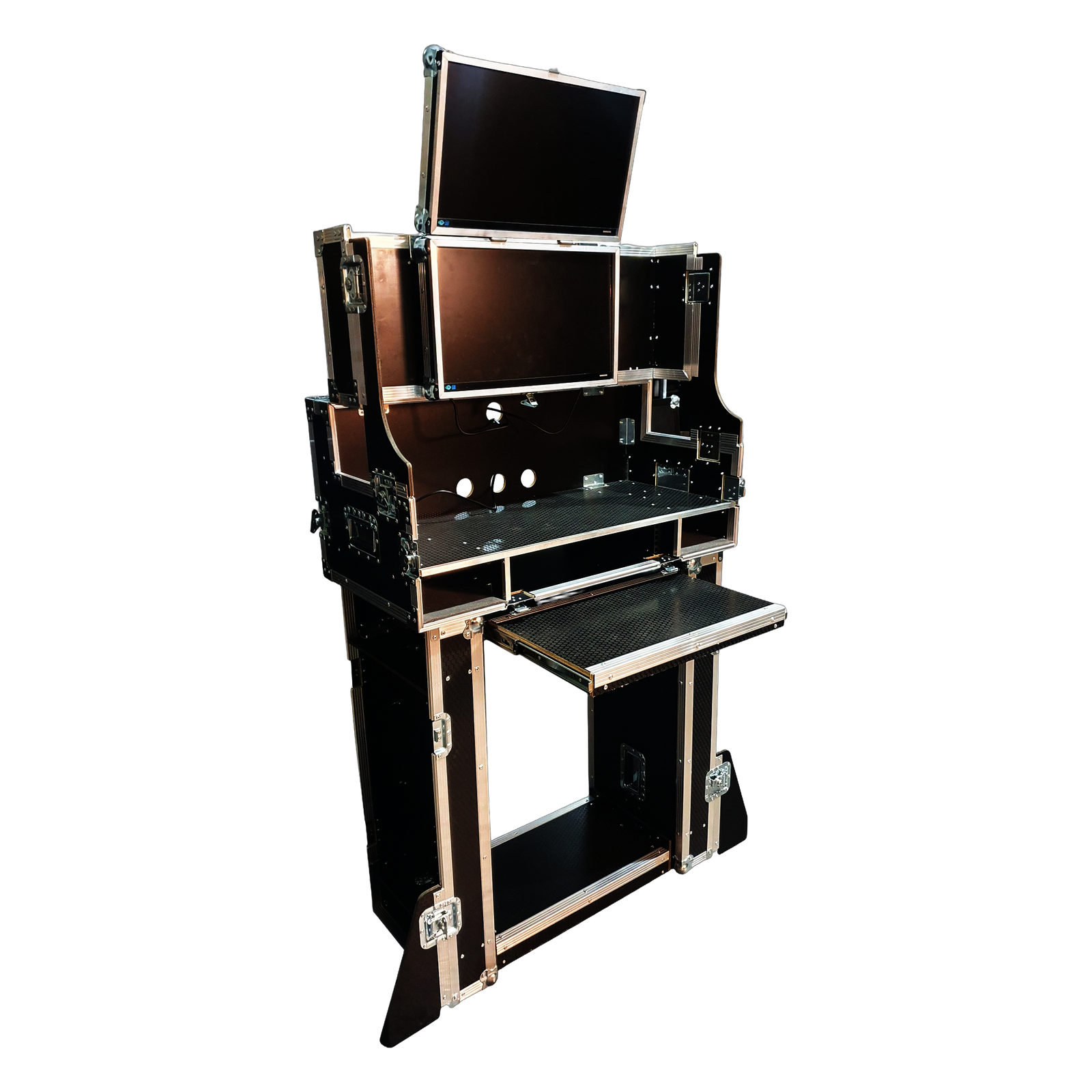 Engineer Data Station Case - VME-Data5