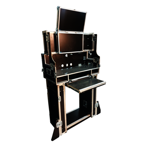 Engineer Data Station Case - VME-Data5