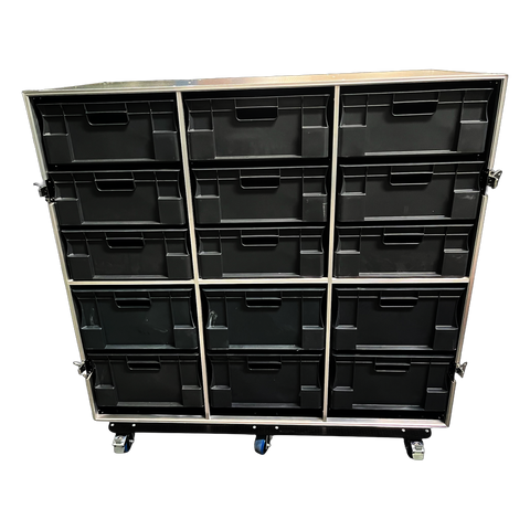 Vision Motorsport Engineering Products| Euro Container Flight Case With ...