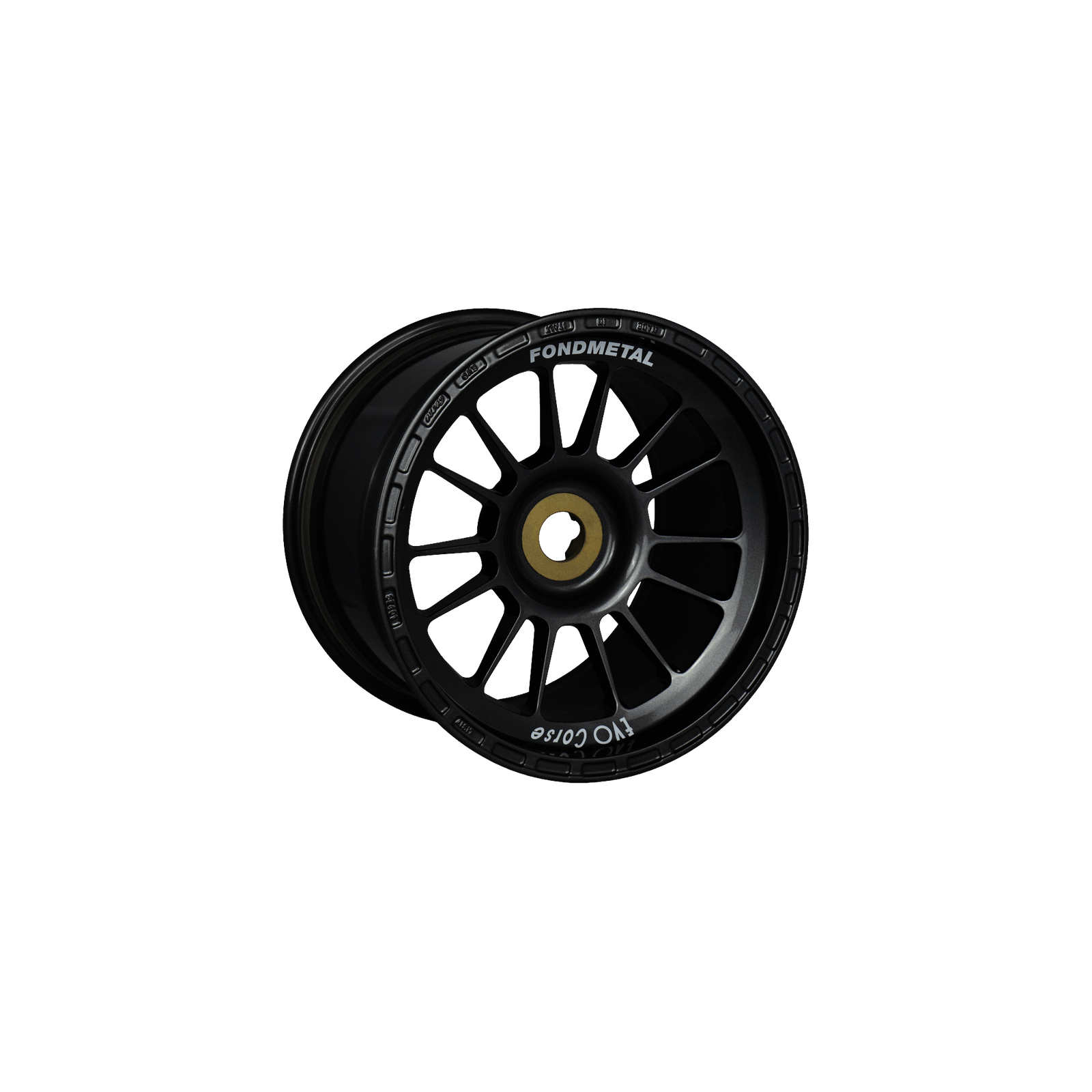 EvoCorse F3 Dallara Fitment Wheels