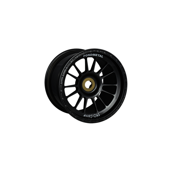 EvoCorse F3 Dallara Fitment Wheels