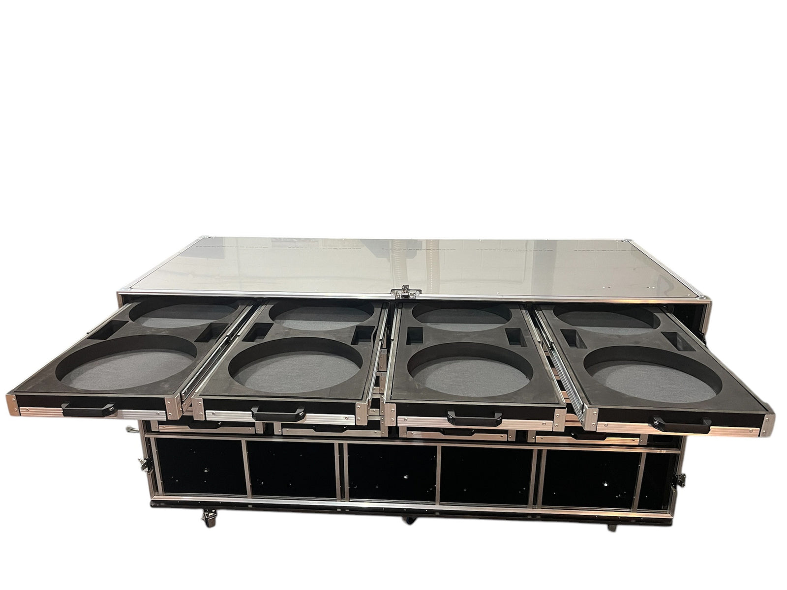 Large Freight / Brake Disc & Pad Storage Case - VME-Custom18