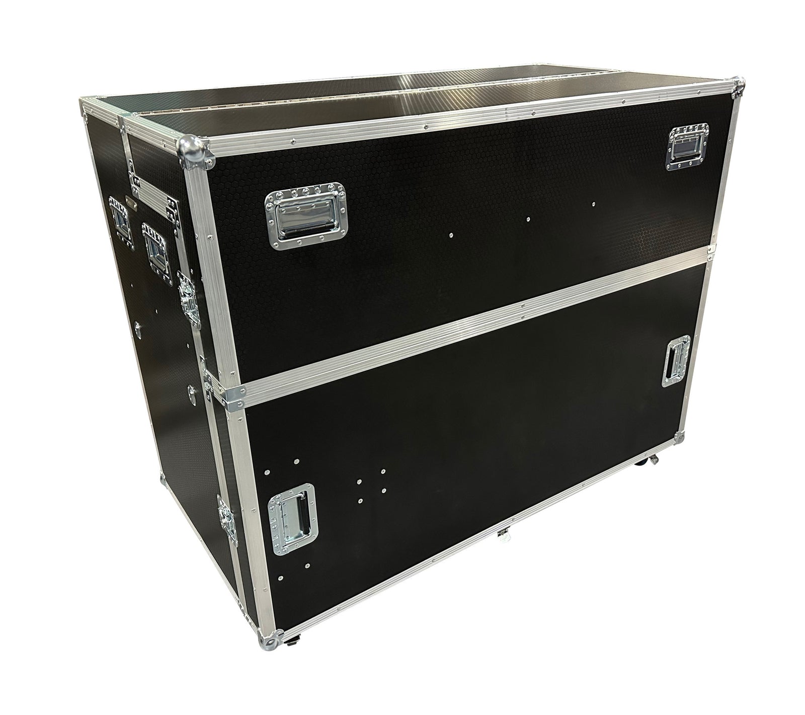 Hospitality Flight Case With Two Fridges & A Coffee Machine - VME-HC19