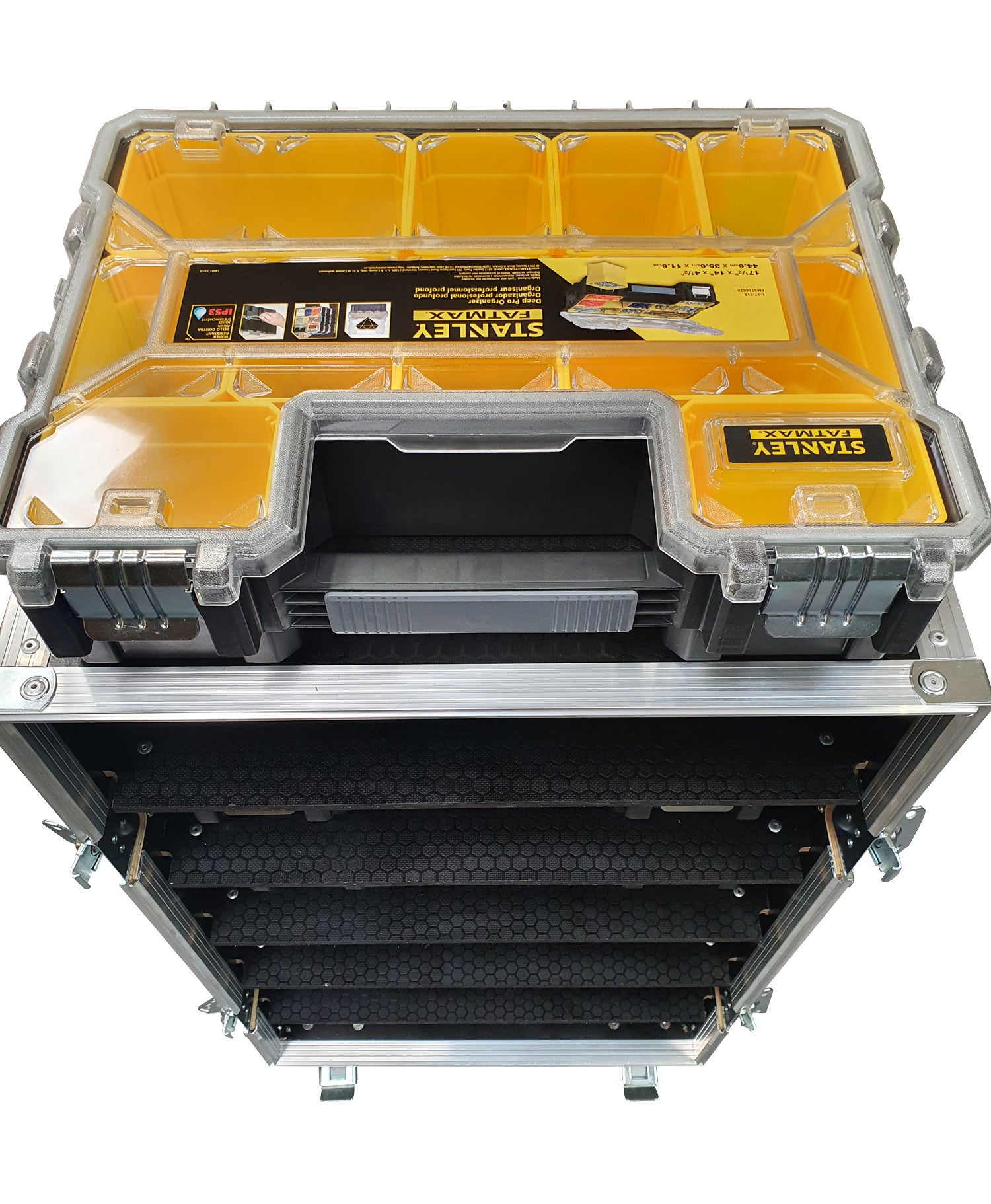 Stanley FatMax Pro Flight Case - VME-SFM6